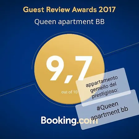Apartament Queen Bb 2 Pescara